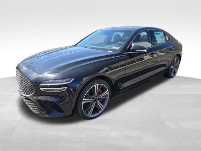 New 2025 Genesis G70 2.5T w/ Sport Prestige Package