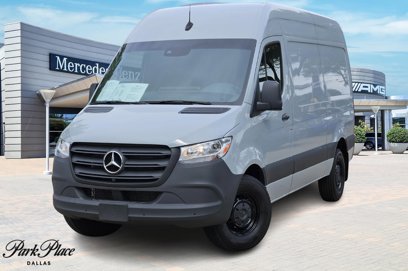 Used 2024 Mercedes-Benz Sprinter 144 Cargo