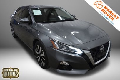 Used 2019 Nissan Altima 2.5 SL