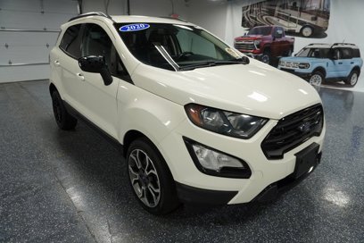 Used 2020 Ford EcoSport SES