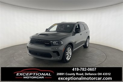 Used 2024 Dodge Durango R/T