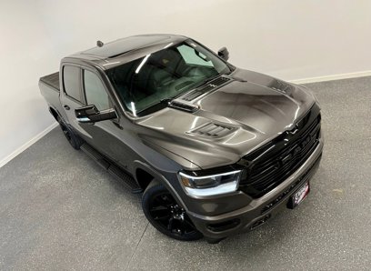 Used 2022 RAM 1500 Laramie