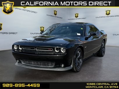 Used 2019 Dodge Challenger R/T