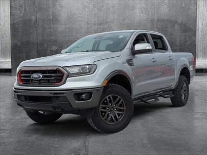 Used 2023 Ford Ranger Lariat w/ Tremor Off-Road Package