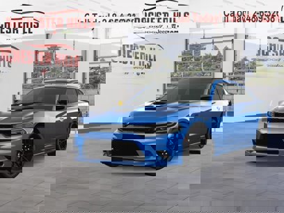 New 2023 Dodge Charger Scat Pack w/ Daytona Edition Group