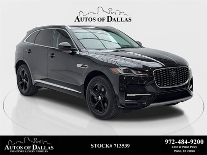 Used 2023 Jaguar F-PACE S