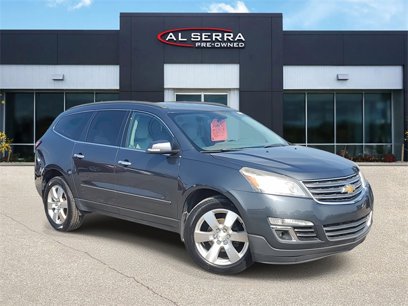 Used 2013 Chevrolet Traverse LTZ
