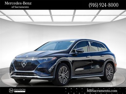 Certified 2023 Mercedes-Benz EQS 450+ SUV