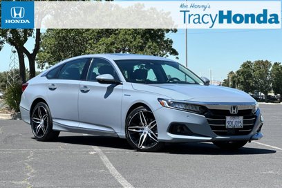 Certified 2022 Honda Accord Touring