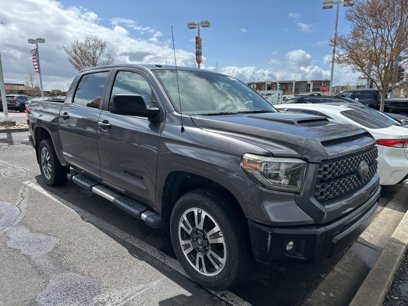 Certified 2018 Toyota Tundra SR5