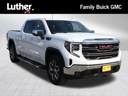 New 2025 GMC Sierra 1500 SLT w/ SLT Premium Plus Package