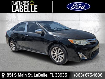 Used 2012 Toyota Camry XLE