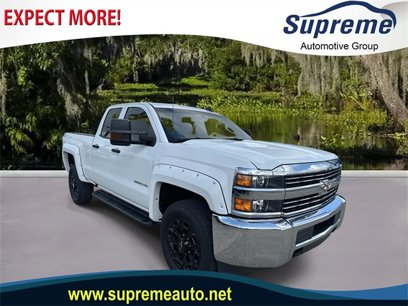 Used 2018 Chevrolet Silverado 2500 W/T w/ WT Convenience Package