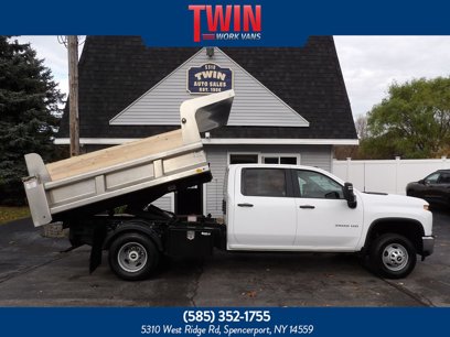 Used 2022 Chevrolet Silverado 3500 W/T w/ WT Convenience Package