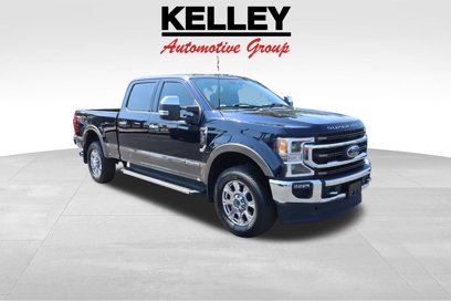 Used 2022 Ford F350 King Ranch