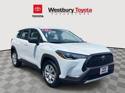 Certified 2023 Toyota Corolla Cross L