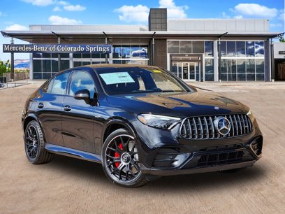 New 2025 Mercedes-Benz GLC 63 AMG S