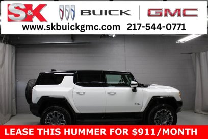 New 2025 GMC Hummer EV 3X