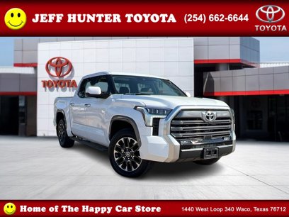 Used 2024 Toyota Tundra Limited