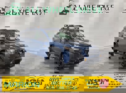 New 2025 Subaru Outback Wilderness
