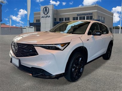 New 2025 Acura ADX A-Spec