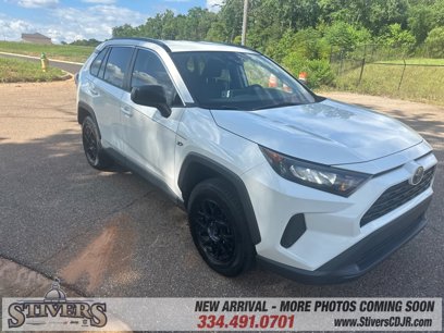 Used 2020 Toyota RAV4 LE
