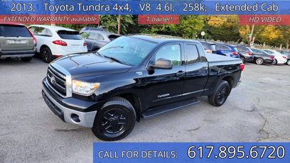 Used 2013 Toyota Tundra 4x4 Double Cab