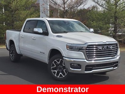 New 2025 RAM 1500 Laramie w/ Bed Utility Group