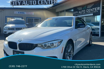 Used 2015 BMW 428i Convertible