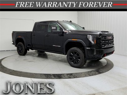 Used 2024 GMC Sierra 2500 AT4 w/ AT4 Premium Plus Package