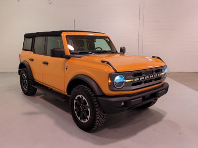 Used 2022 Ford Bronco Big Bend
