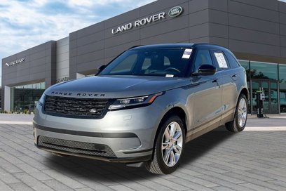 Certified 2025 Land Rover Range Rover Velar S