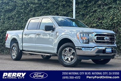 New 2023 Ford F150 XLT w/ Equipment Group 302A High