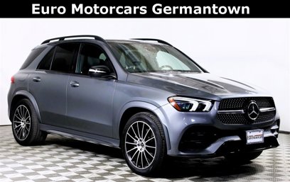 Used 2021 Mercedes-Benz GLE 450 4MATIC
