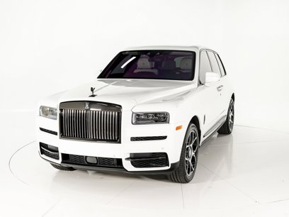 Certified 2024 Rolls-Royce Cullinan Black Badge