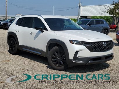 Certified 2024 MAZDA CX-50 AWD 2.5 S w/ Accent Package