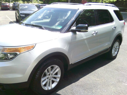 Used 2012 Ford Explorer XLT