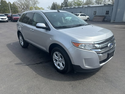 Used 2014 Ford Edge SEL w/ Equipment Group 205A