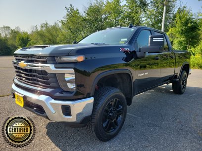 Certified 2024 Chevrolet Silverado 3500 LT w/ Z71 Off-Road Package