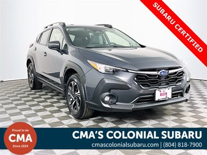 Certified 2024 Subaru Crosstrek 2.0i Premium
