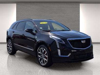 Certified 2024 Cadillac XT5 Sportv w/ Technology Package