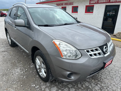 Used 2013 Nissan Rogue SV
