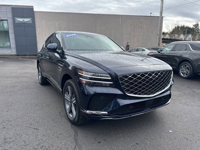 Used 2025 Genesis GV80 3.5T