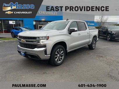 Certified 2022 Chevrolet Silverado 1500 LT
