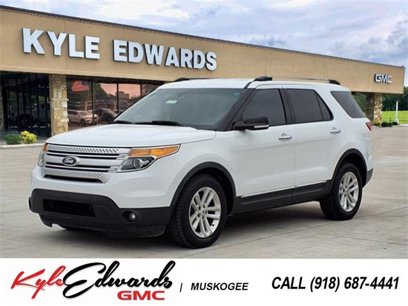 Used 2014 Ford Explorer XLT