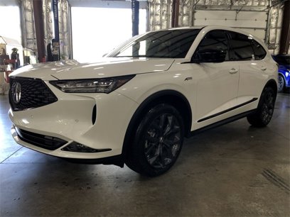 Certified 2023 Acura MDX A-Spec