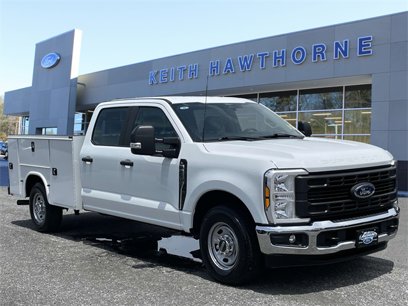 Certified 2024 Ford F250 XL w/ XL Chrome Package