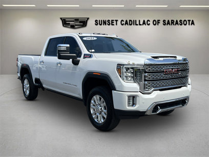 Used 2021 GMC Sierra 2500 Denali w/ Denali Ultimate Package