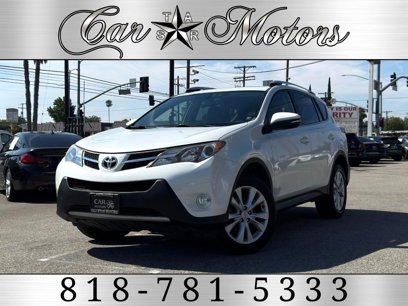 Used 2014 Toyota RAV4 Limited