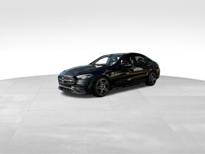 Used 2024 Mercedes-Benz C 300 4MATIC Sedan